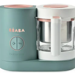 Béaba Robot cuiseur Babycook Neo vert eucalyptus