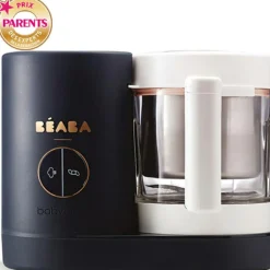 Béaba Robot cuiseur Babycook Neo bleu nuit et rose