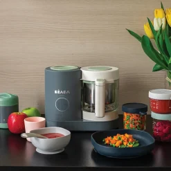 Clearance Robot cuiseur Babycook Néo gris minéral Robot Cuiseur