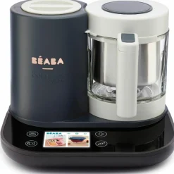 Béaba Robot cuiseur Babycook Smart gris anthracite