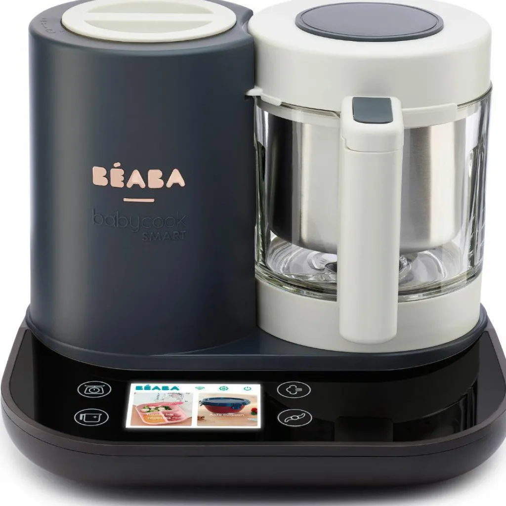 Béaba Robot cuiseur Babycook Smart gris anthracite