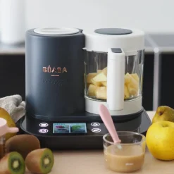 Béaba Robot cuiseur Babycook Smart gris anthracite