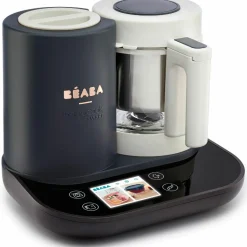 Béaba Robot cuiseur Babycook Smart gris anthracite