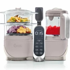 Hot Robot cuiseur Nutribaby+ Mineral Beige rose Robot Cuiseur