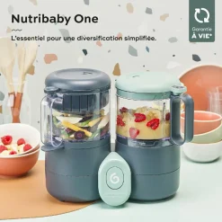 Robot cuiseur Nutribaby One Robot Cuiseur