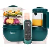 Outlet Robot cuiseur Nutribaby+ Opal Green Robot Cuiseur
