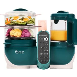 Outlet Robot cuiseur Nutribaby+ Opal Green Robot Cuiseur