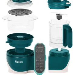 Outlet Robot cuiseur Nutribaby+ Opal Green Robot Cuiseur