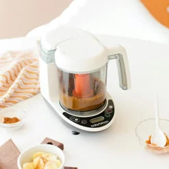 babybrezza Robot mixeur et cuiseur Food Maker Deluxe