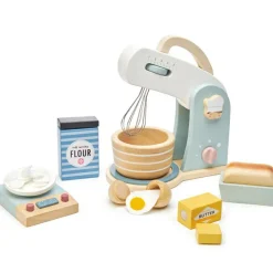 Tender Leaf Robot pâtissier en bois