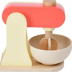 New Robot pâtissier Jaune Kid's Hub Dînette Et Aliments Factices