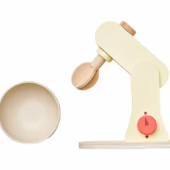 New Robot pâtissier Jaune Kid's Hub Dînette Et Aliments Factices