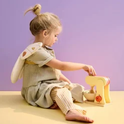 New Robot pâtissier Jaune Kid's Hub Dînette Et Aliments Factices