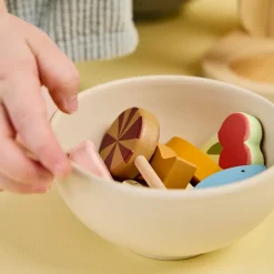 New Robot pâtissier Jaune Kid's Hub Dînette Et Aliments Factices