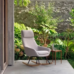 Quax Rocking chair Adulte Nordic Desert