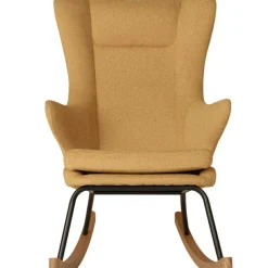 Quax Rocking chair Adulte Safran