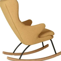 Quax Rocking chair Adulte Safran