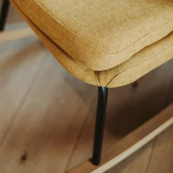 Quax Rocking chair Adulte Safran