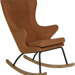 Discount Rocking chair Adulte Terra Fauteuil / Pouf