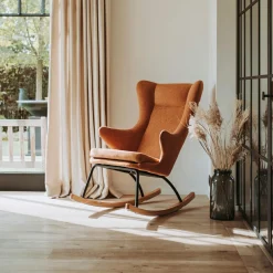 Discount Rocking chair Adulte Terra Fauteuil / Pouf