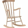 Rocking chair pour Souris Sable foncé Accessoires Pour Univers De Jeu