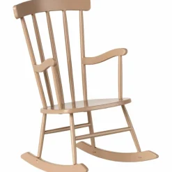 Rocking chair pour Souris Sable foncé Accessoires Pour Univers De Jeu