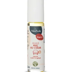 Online Roll-on huile bio Mal au Coeur (9 ml) Cosmétiques Pour Bébé