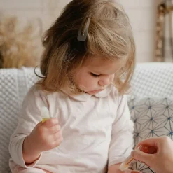 Roll-on huile bio P'tits Bobos (9 ml) Cosmétiques Pour Bébé