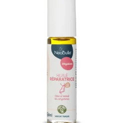 Roll-on huile de massage bio réparatrice vergetures (9 ml) Cosmétiques Grossesse