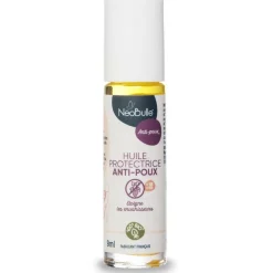 NéoBulle Roll-on huile protectrice anti-poux (9 ml)
