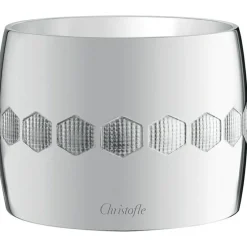 Christofle Rond de serviette Beebee (métal argenté)