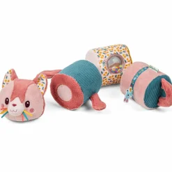 Lilliputiens Rouleau d'activités Jeanne