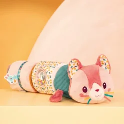 Lilliputiens Rouleau d'activités Jeanne