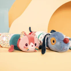 Lilliputiens Rouleau d'activités Jeanne