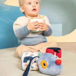 Lilliputiens Rouleau d'activités Jules