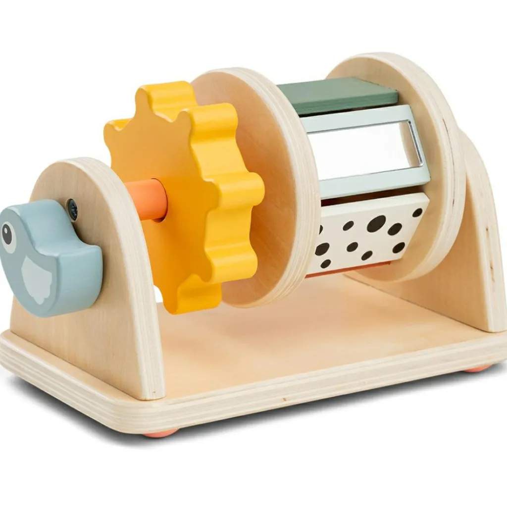 Done by Deer Rouleau multi sensoriel d'activité Birdee