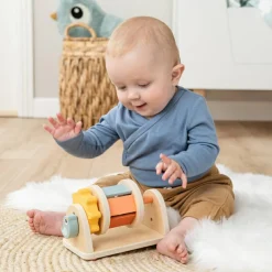 Done by Deer Rouleau multi sensoriel d'activité Birdee