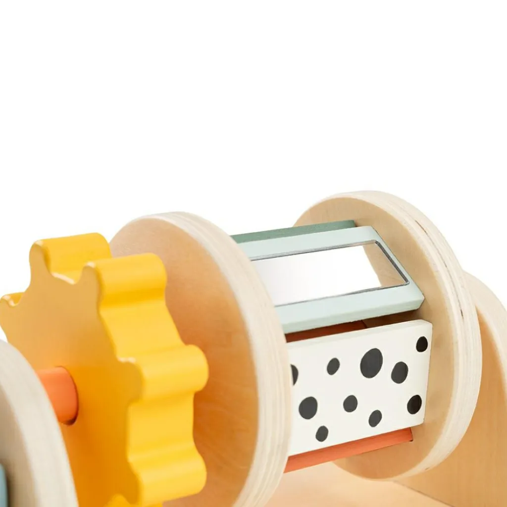 Done by Deer Rouleau multi sensoriel d'activité Birdee