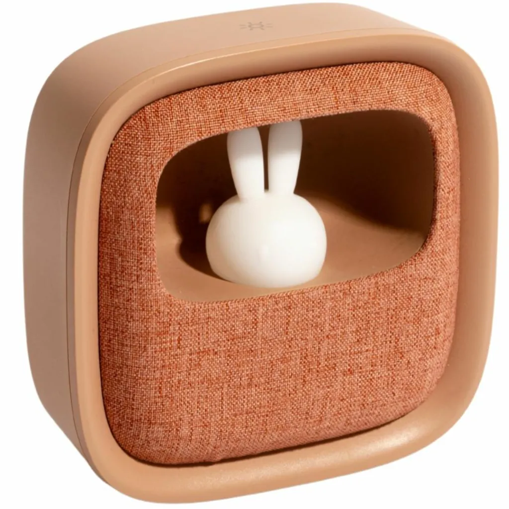 Online Réveil 2 en 1 Billy Clock Caramel Réveil