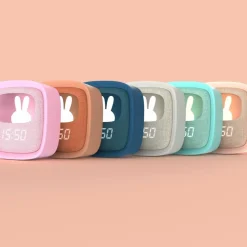 Online Réveil 2 en 1 Billy Clock Caramel Réveil