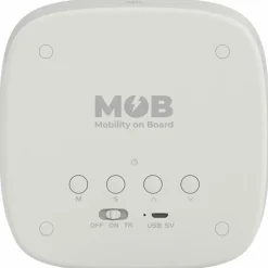 Clearance Réveil 2 en 1 Billy Clock Grey Réveil