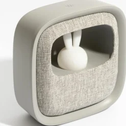 Clearance Réveil 2 en 1 Billy Clock Grey Réveil