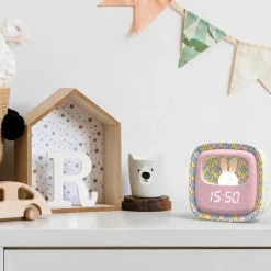 MOB Réveil 2 en 1 Billy Clock Mermaid