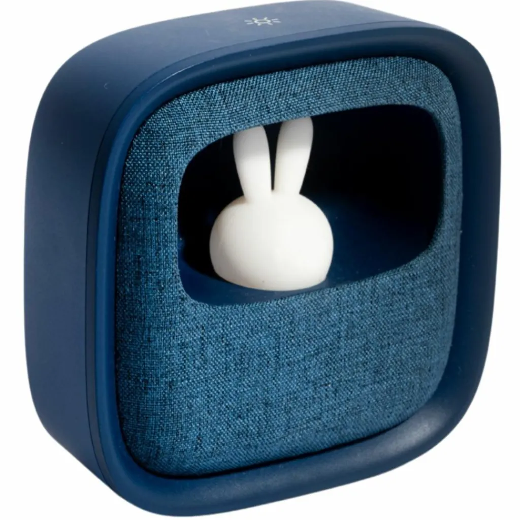 New Réveil 2 en 1 Billy Clock Night Blue Réveil