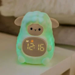 Mary's Réveil 2 en 1 Mouton