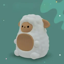 Mary's Réveil 2 en 1 Mouton