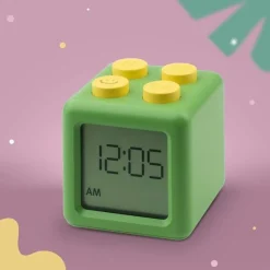 Mary's Réveil Block Vert