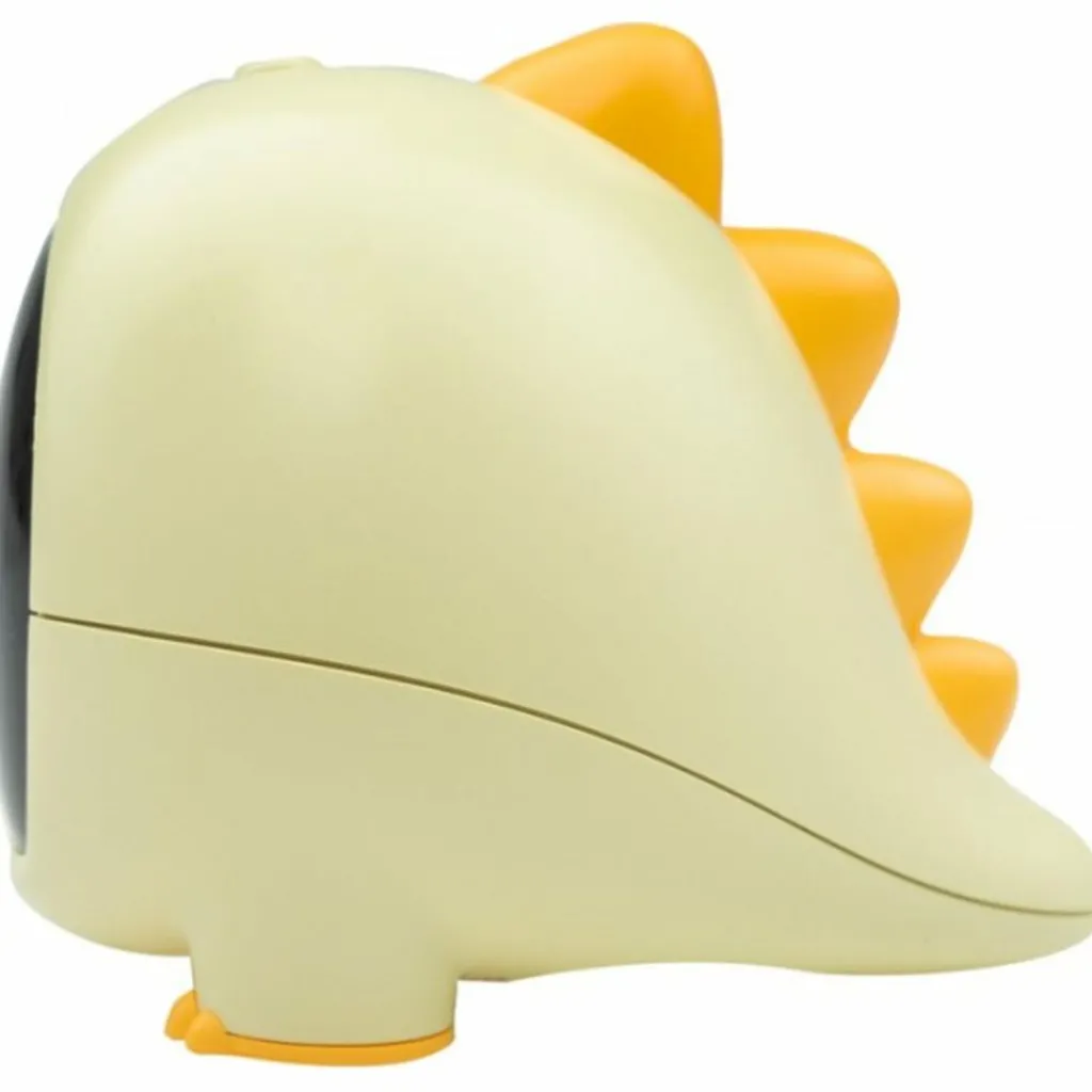 Réveil Dino Jaune Réveil