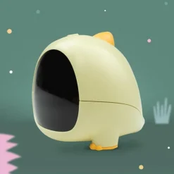 Réveil Dino Jaune Réveil