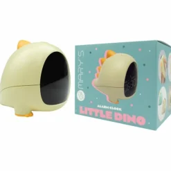 Réveil Dino Jaune Réveil